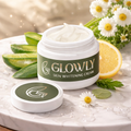 Glowly Skin Whitening Cream - Removes Dark Spots & Pigmentation (100% Natural Glow)