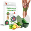 Herbal Knee Pain Relief Patches (10 Pcs)